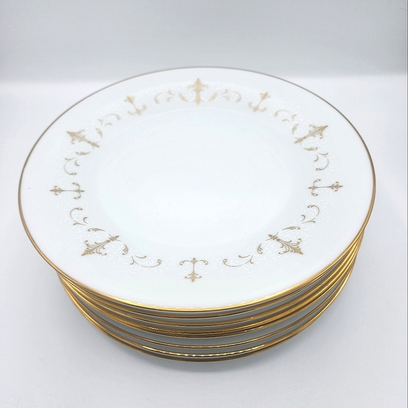 Noritake "Courtney" Dinner Service - Picture 1 of 5